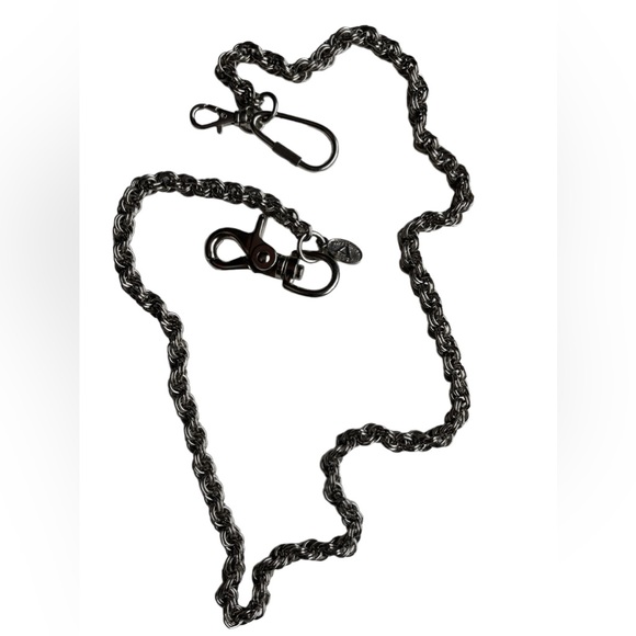 Amigaz Brand 35” Wallet Chain - Picture 4 of 10